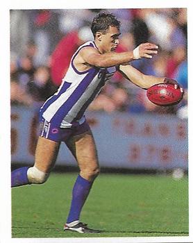 1993 Select AFL Stickers #179 Wayne Schwass Front